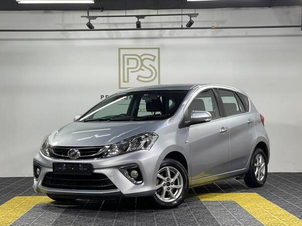 PERODUA MYVI 1300 X (AUTO)