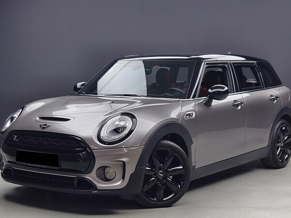 MINI CLUBMAN COOPER S CLUBMAN S 2.0 JCW LINE TIP TOP CONDITION 85K KM FREE 3YRS CAR WARRANTY ONE OWNER MINICOOPER MINICLUBMAN