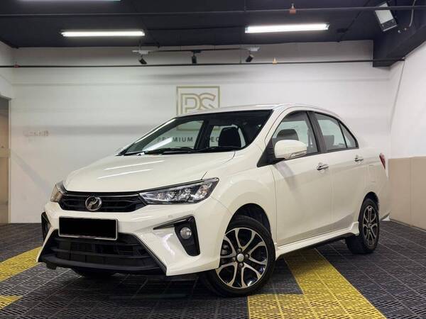 PERODUA BEZZA-1300 X (AUTO)