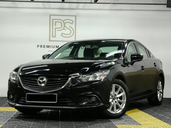 MAZDA 6 2.0L SDN SKYACTIV (A)