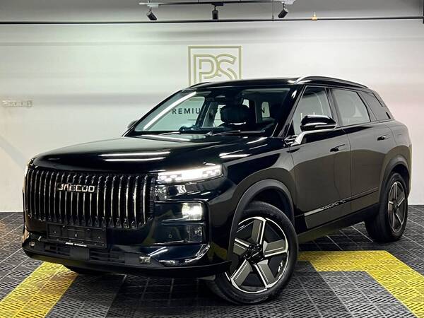 CHERY JAECOO 7 PHEV