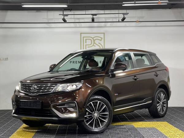 PROTON X70 1.8 TGDI PREMIUM X 2WD