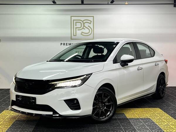 HONDA CITY 1.5L V-SEN
