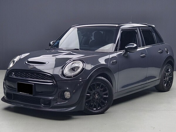 MINI COOPER S 5 DOOR JCW LINE FREE CAR WARRANTY GENUINE MILEAGE UNION JACK TAIL LIGHT TIP TOP CONDITION MINICOOPER
