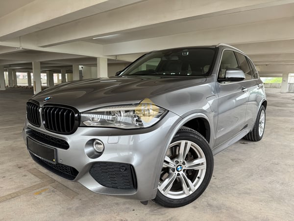 BMM BMW X5 XDRIVE40E