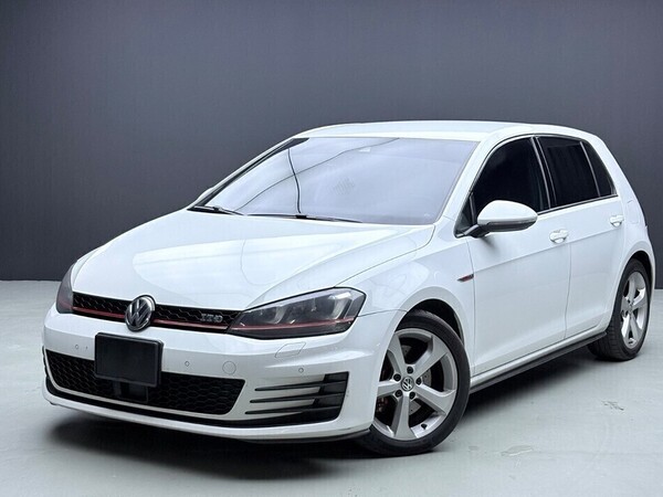 VOLKSWAGEN GOLF GTI 20 HATCHBACK ORIGINAL MILEAGE TIP TOP CONDITION GOLFGTI