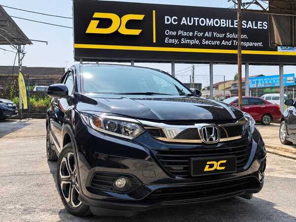 HONDA HR-V 1.8L E