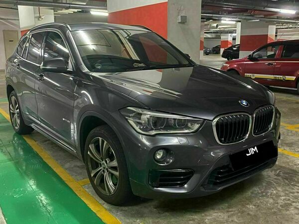 BMW  X1 SDRIVE201