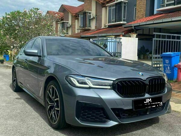 BMW 530I
