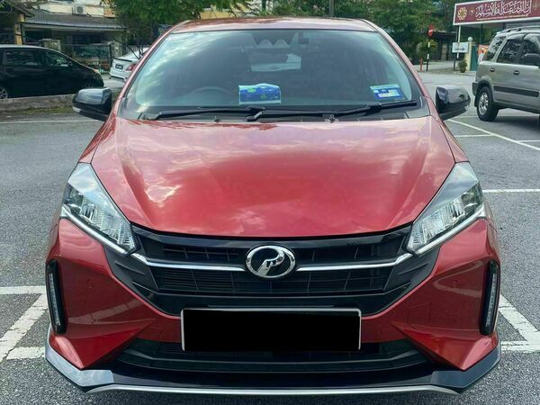PERODUA MYVI 1.5 AV AUTO