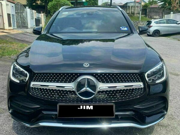 MERCEDES BENZ GLC 200