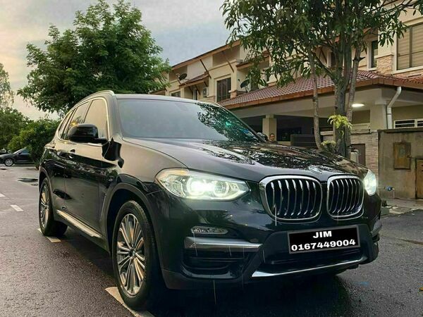 BMW X3 XDRIVE301