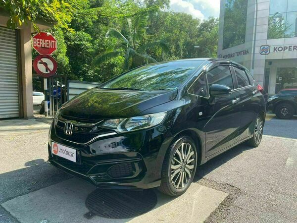 HONDA JAZZ S