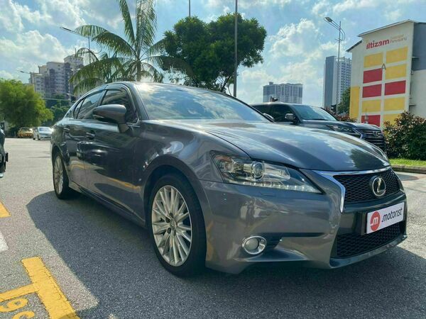LEXUS  GS250 2.5 (A) LUXURY