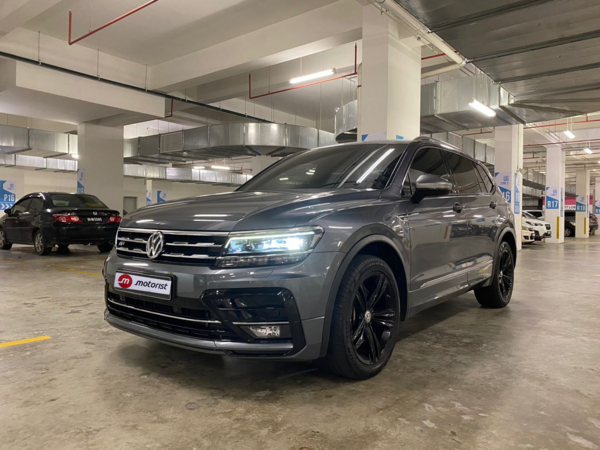 VOLKSWAGEN TIGUAN 2.0
